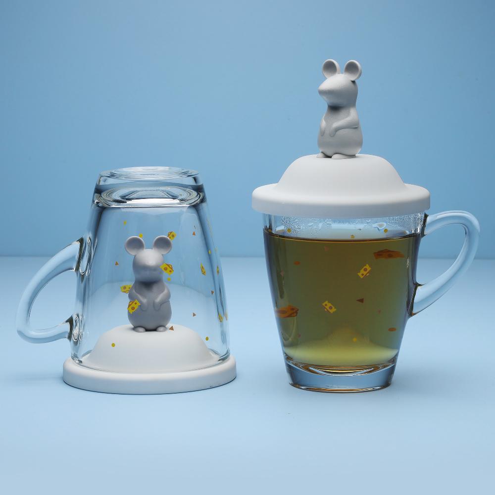 qualy Mouse Mug