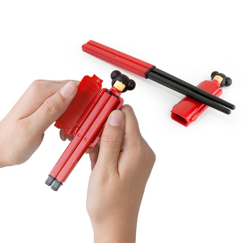 Qualy Mr. & Mrs. Lee Chopsticks