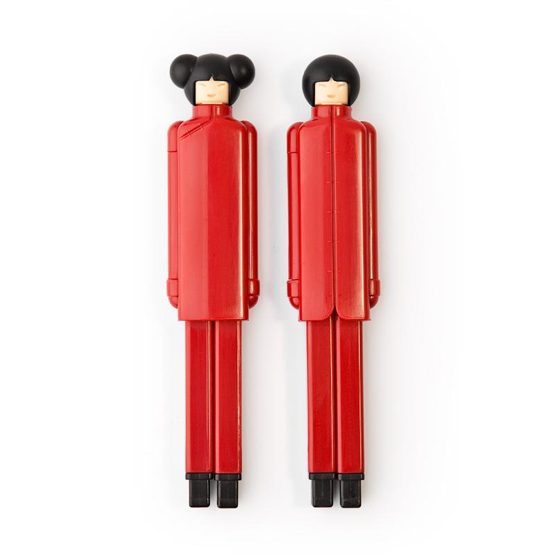 qualy Mr. & Mrs. Lee Chopsticks