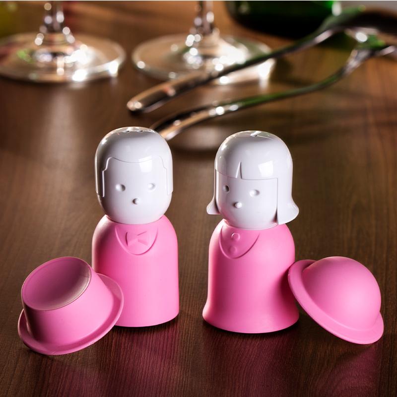 Qualy Mrs. Salt & Mr.Pepper