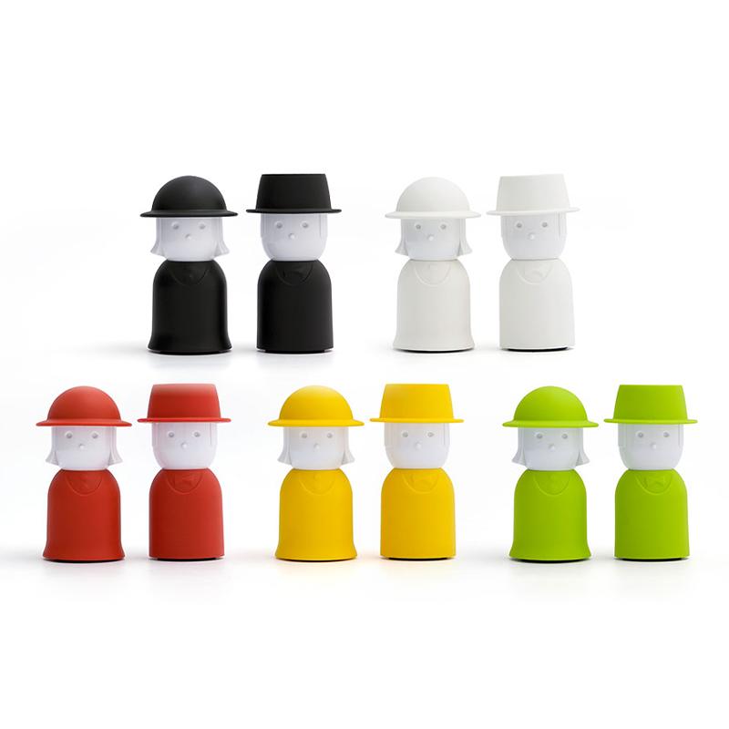 Qualy Mrs. Salt & Mr.Pepper