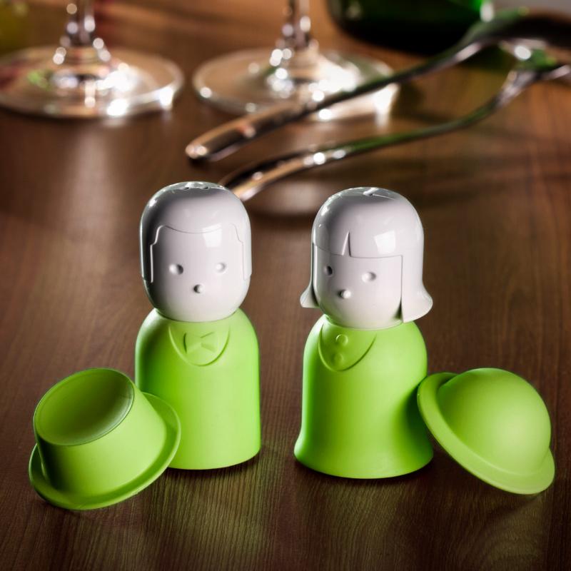 qualy Mrs. Salt & Mr.Pepper