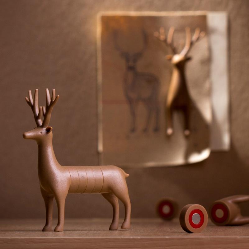 Qualy My Deer Magnet