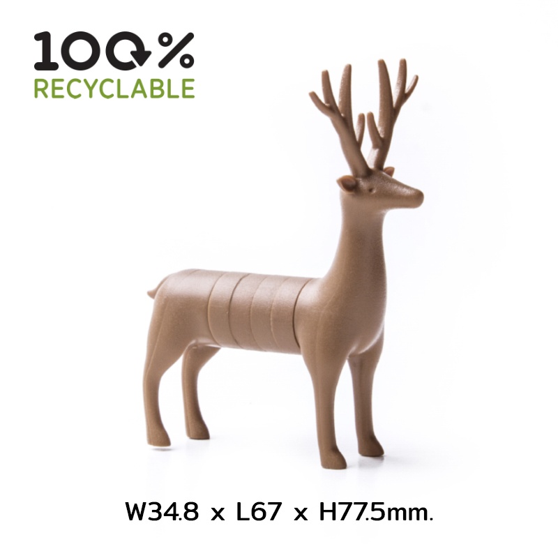 Qualy My Deer Magnet