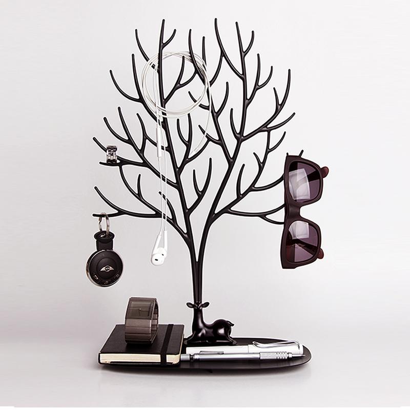 qualy My Deer Tray (L)