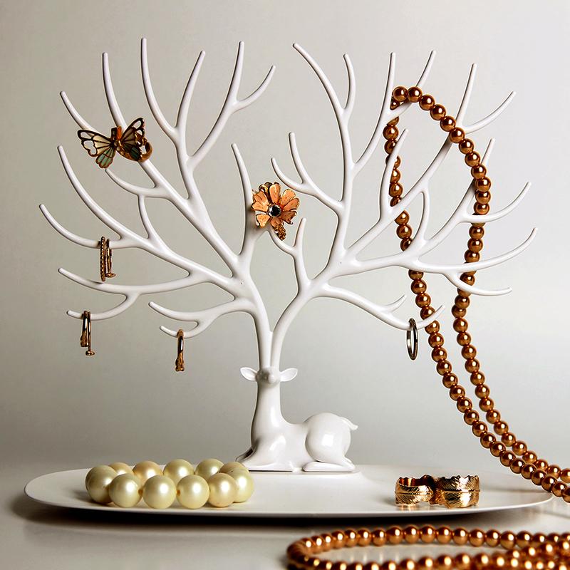 Qualy My Little Deer Tray (S)