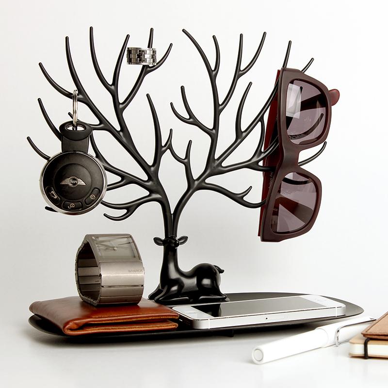 Qualy My Little Deer Tray (S)