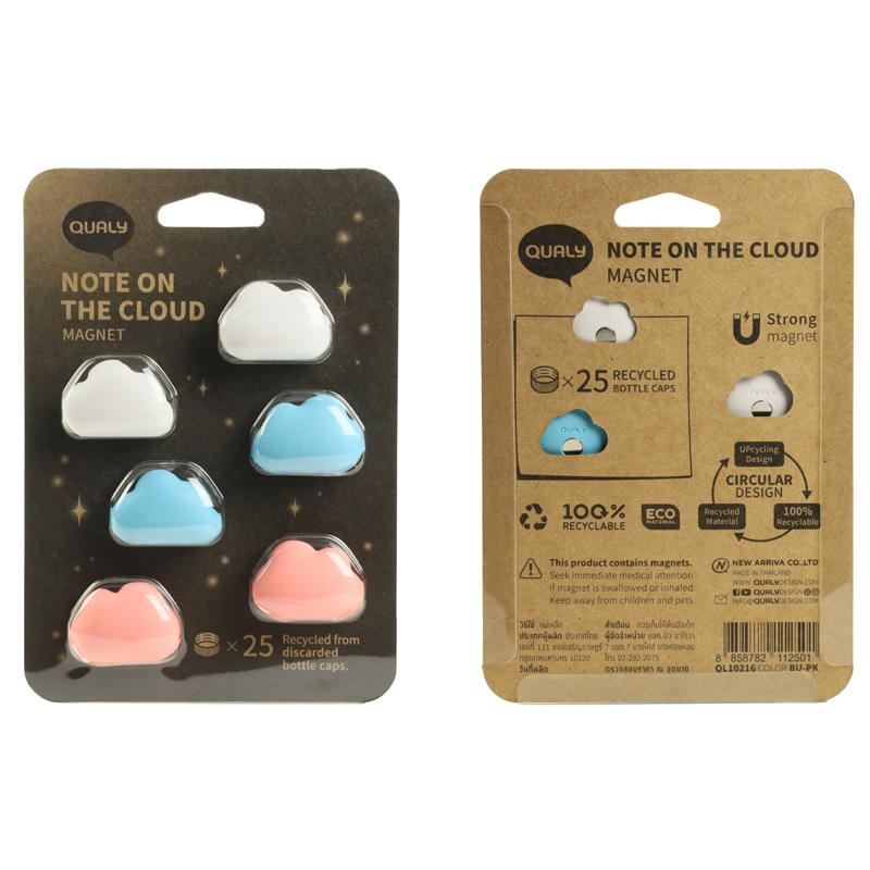 Qualy Note On The Cloud