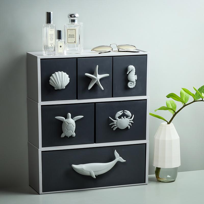 Qualy Ocean Drawer Cabinet