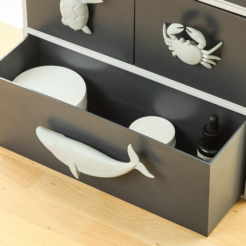 Qualy Ocean Drawer Cabinet