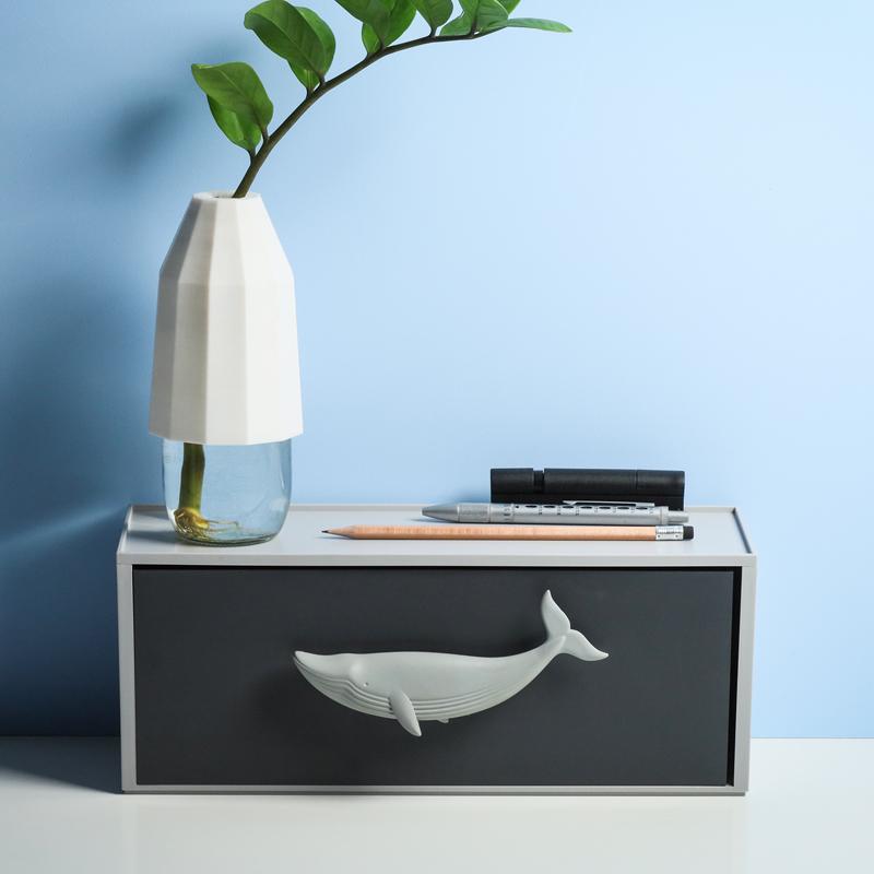 qualy Ocean Drawer Rack (1 Drawer)