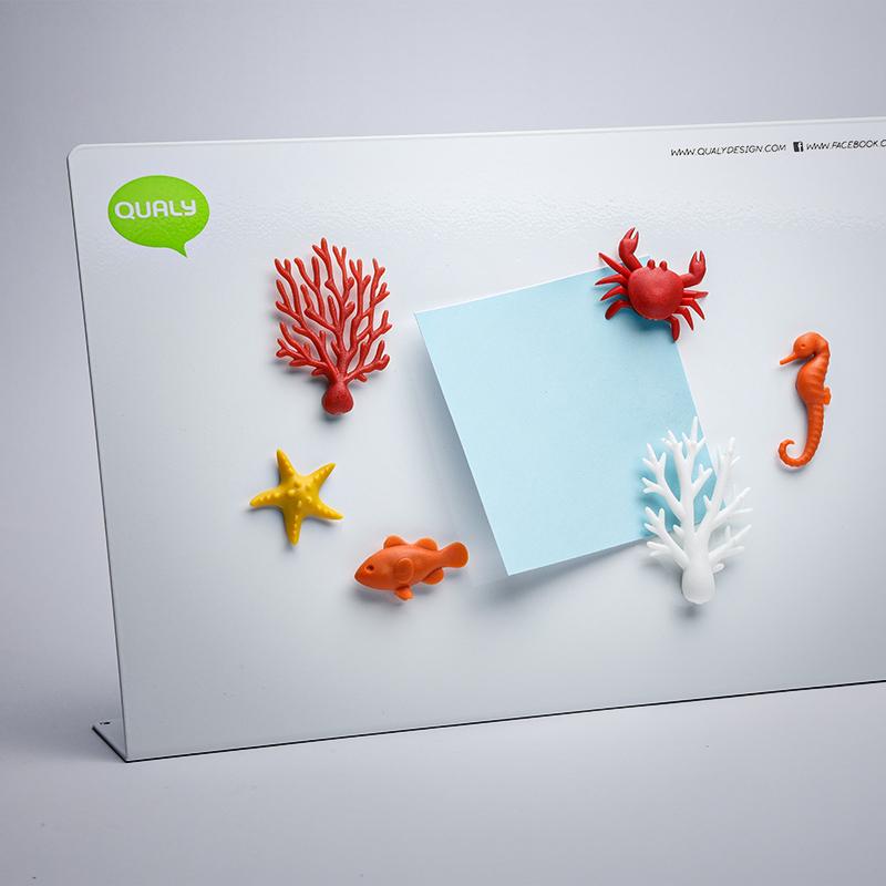 Qualy Ocean Ecology Magnets