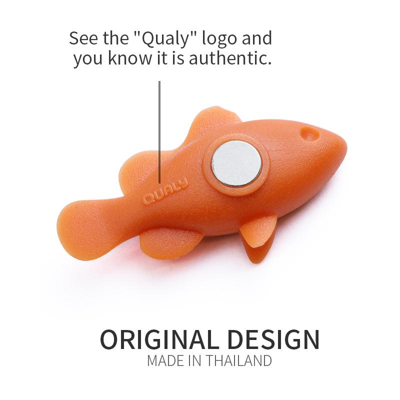 Qualy Ocean Ecology Magnets