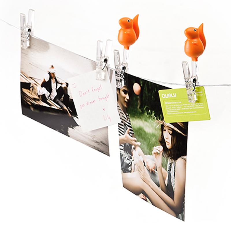 qualy Peg Squirrel (2 pcs/ set)