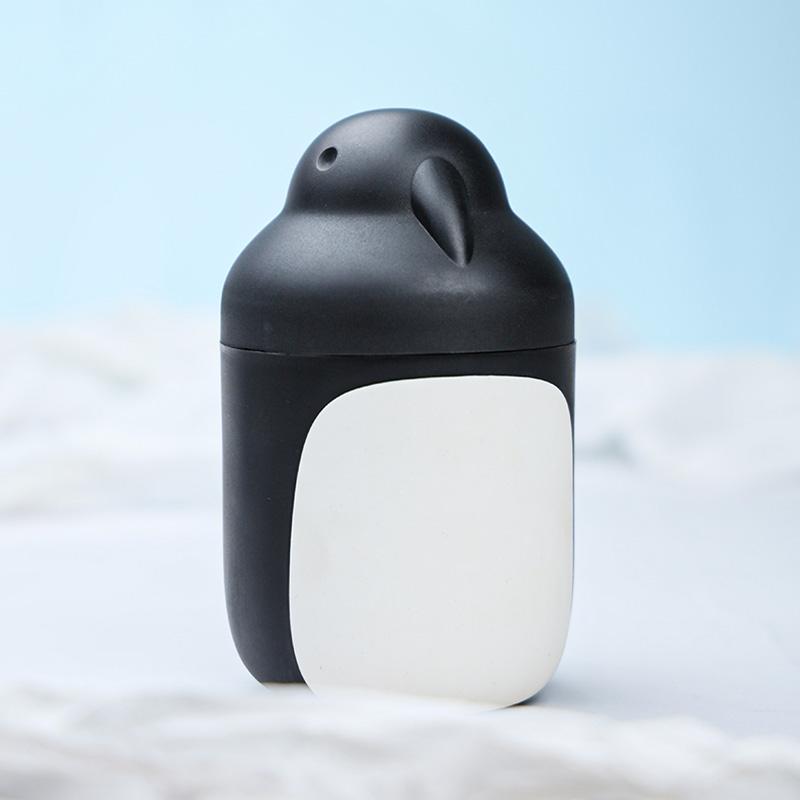 qualy Penguin Container