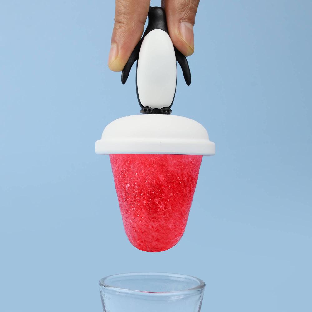 Qualy Penguin Ice Pop Mold