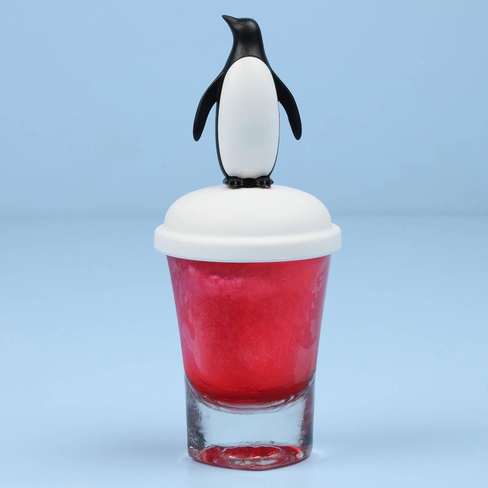 qualy Penguin Ice Pop Mold