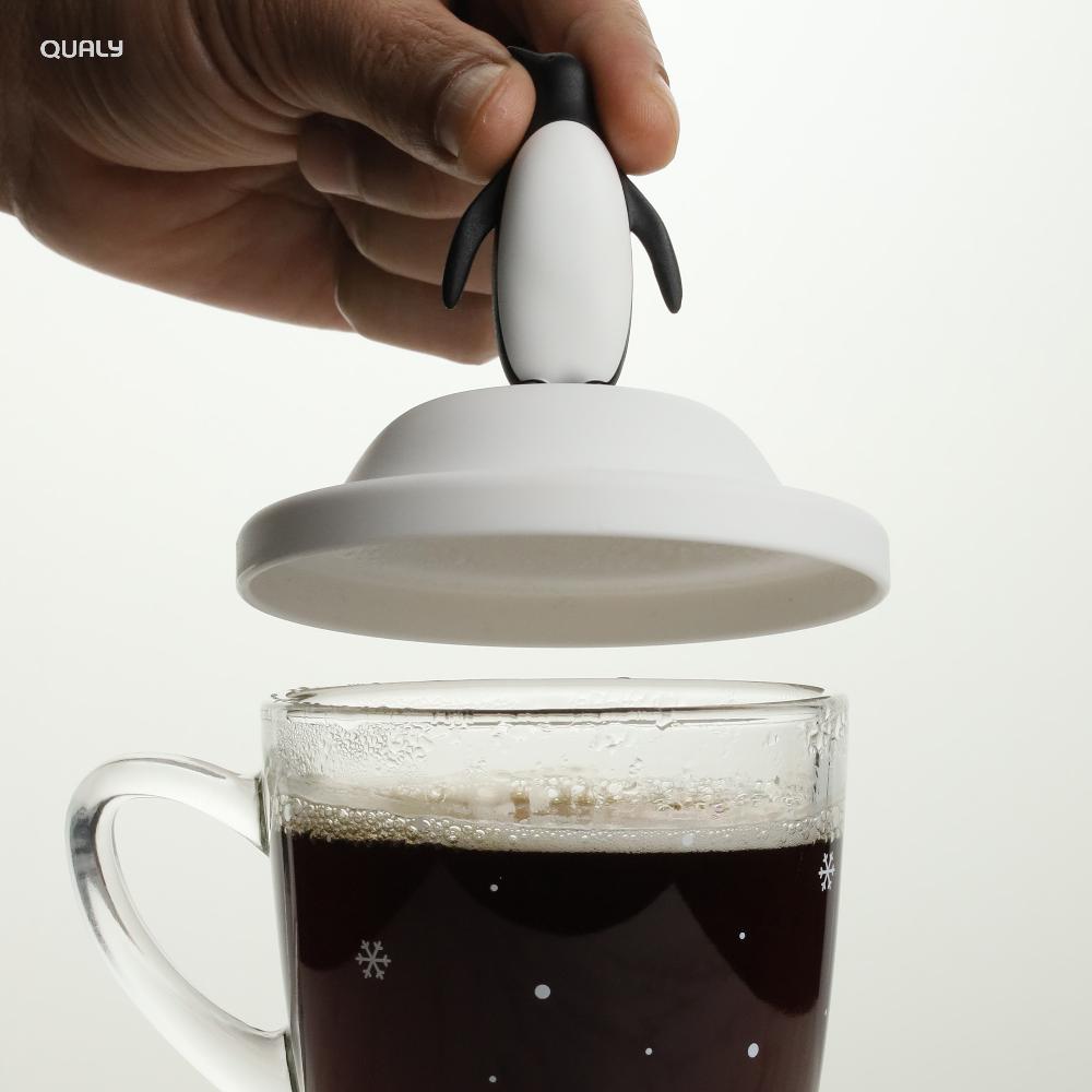 Qualy Penguin Mug
