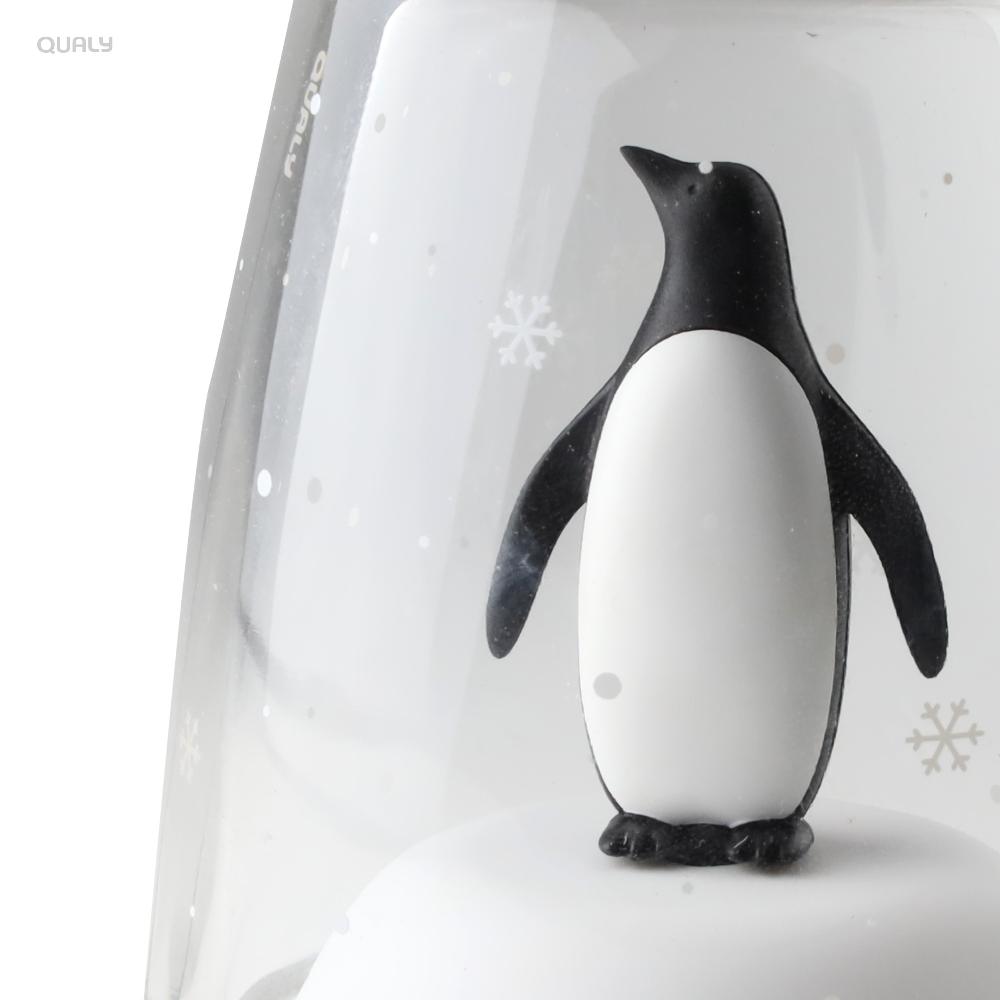Qualy Penguin Mug