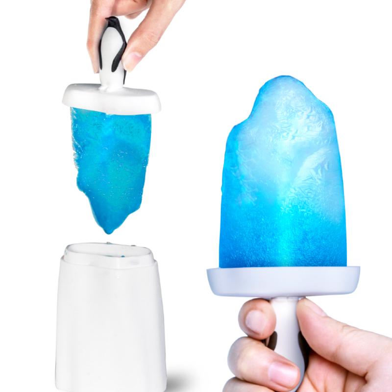 Qualy Penguin On Ice