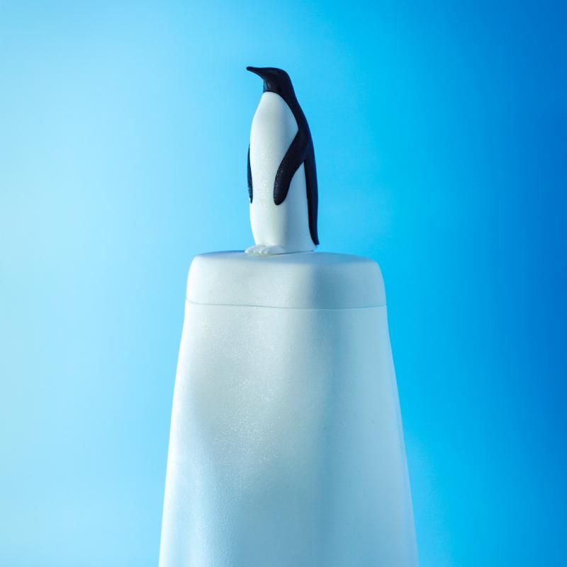 qualy Penguin on Ice