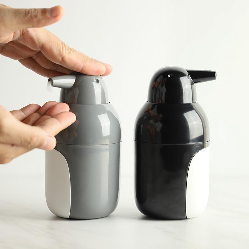 Qualy Penguin Soap Dispenser