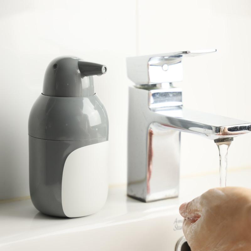 Qualy Penguin Soap Dispenser