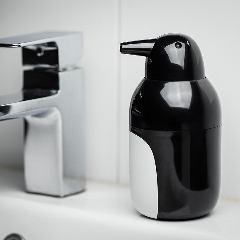 qualy Penguin Soap Dispenser
