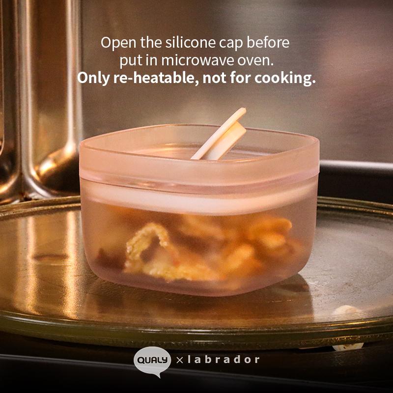 Qualy Pinto Leather Strap