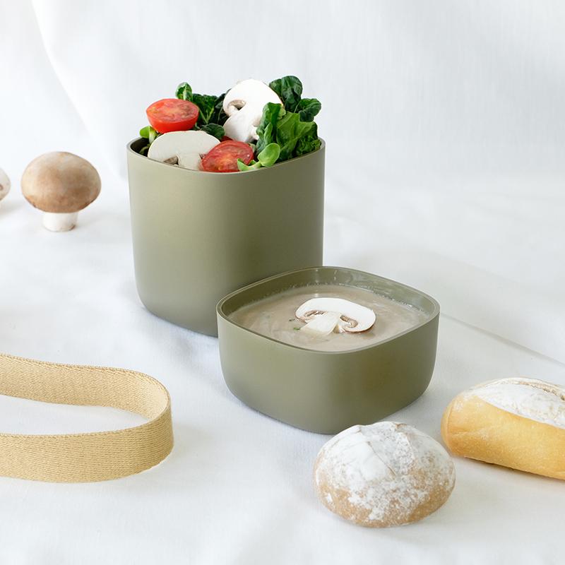 Qualy Pinto Recycled Cotton Strap