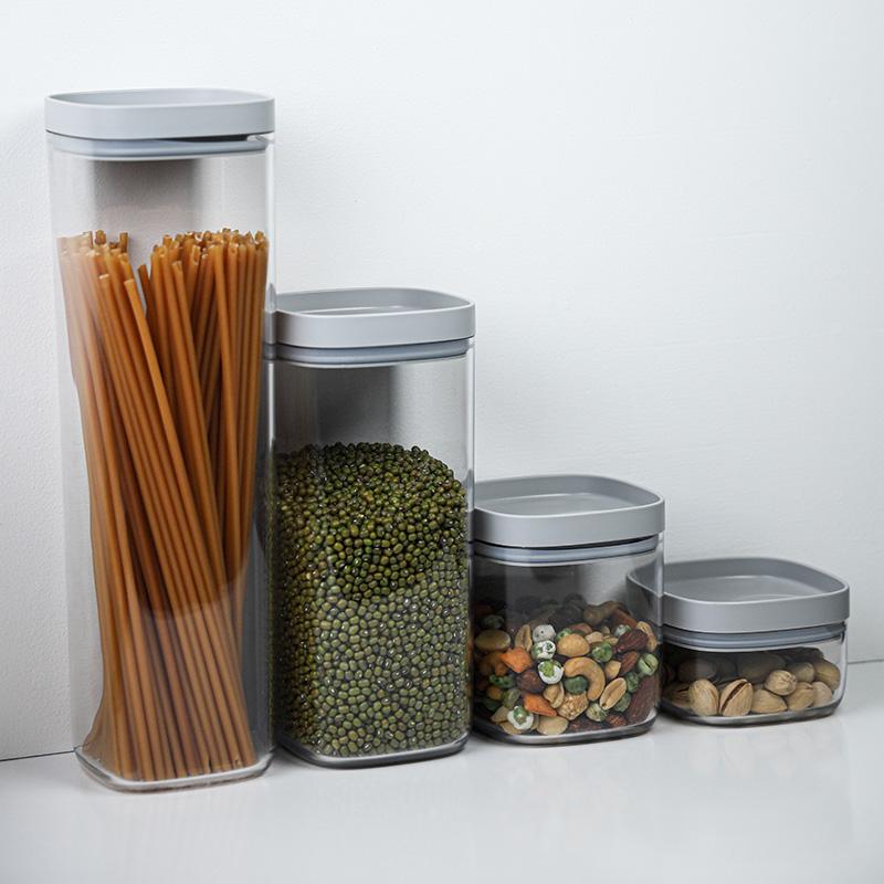 Qualy Pinto Storage Jar