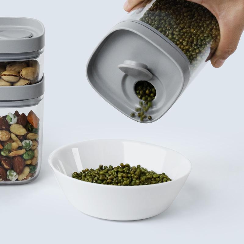 Qualy Pinto Storage Jar