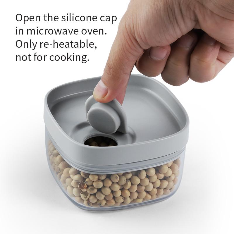 Qualy Pinto Storage Jar