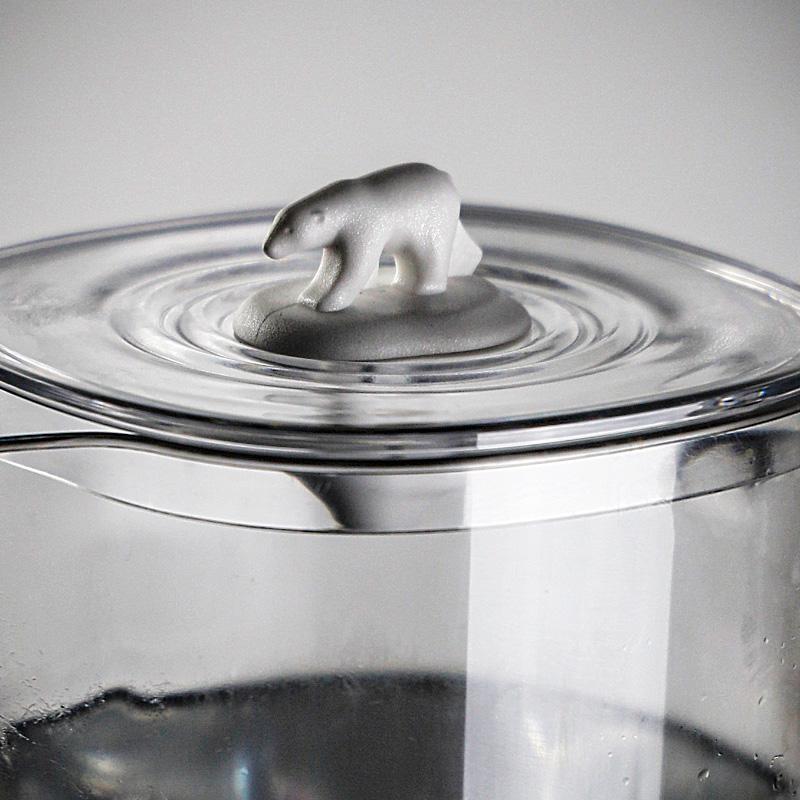 Qualy Polar Bear Hot/Cold Jug