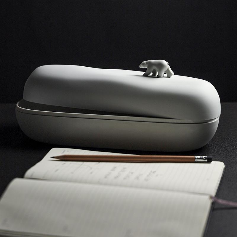 qualy Polar Bear Iceberg Container