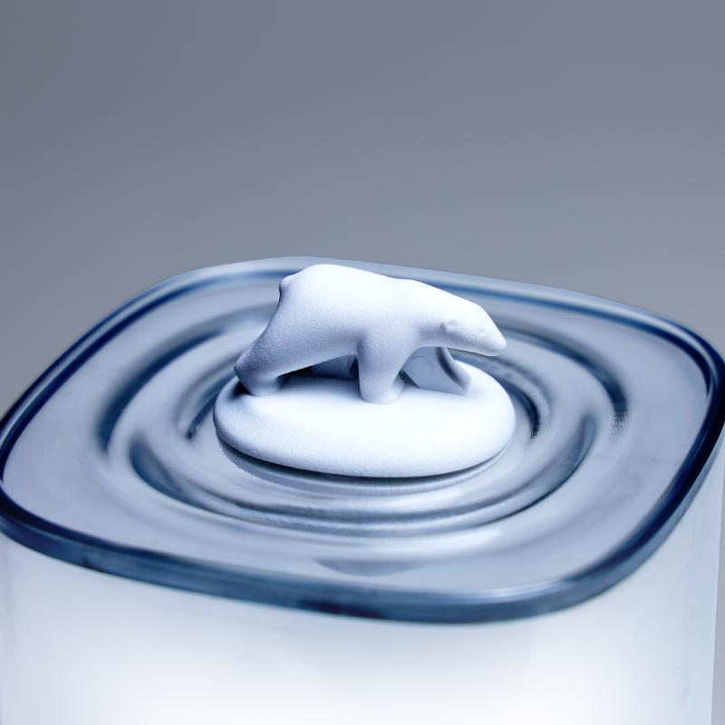 Qualy Polar Bear Ocean Container