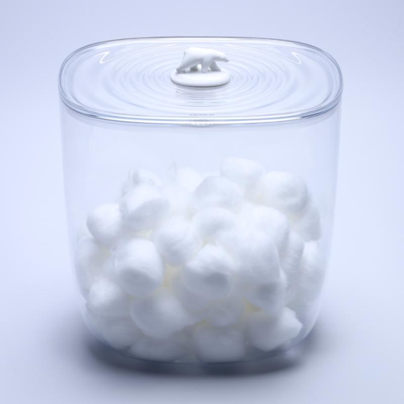 qualy Polar Bear Ocean Container 3.5 L