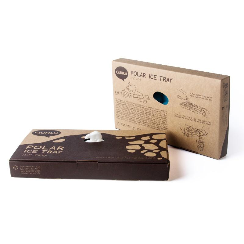 Qualy Polar Ice Tray