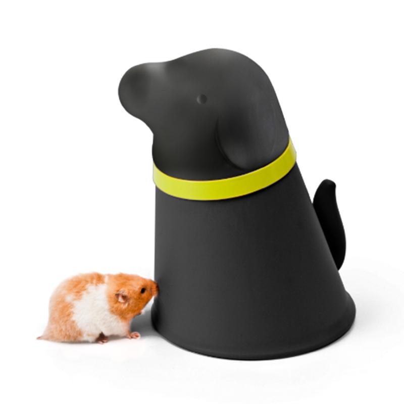Qualy Pupp (Pet Bowl With Storage)