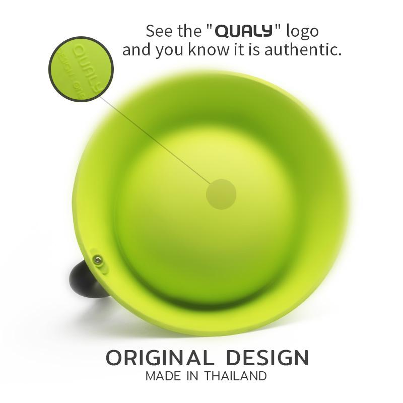 Qualy Pupp (Pet Bowl With Storage)