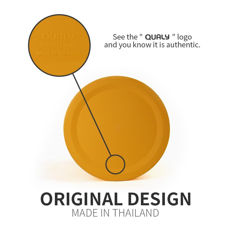 Qualy Round Hole Bin