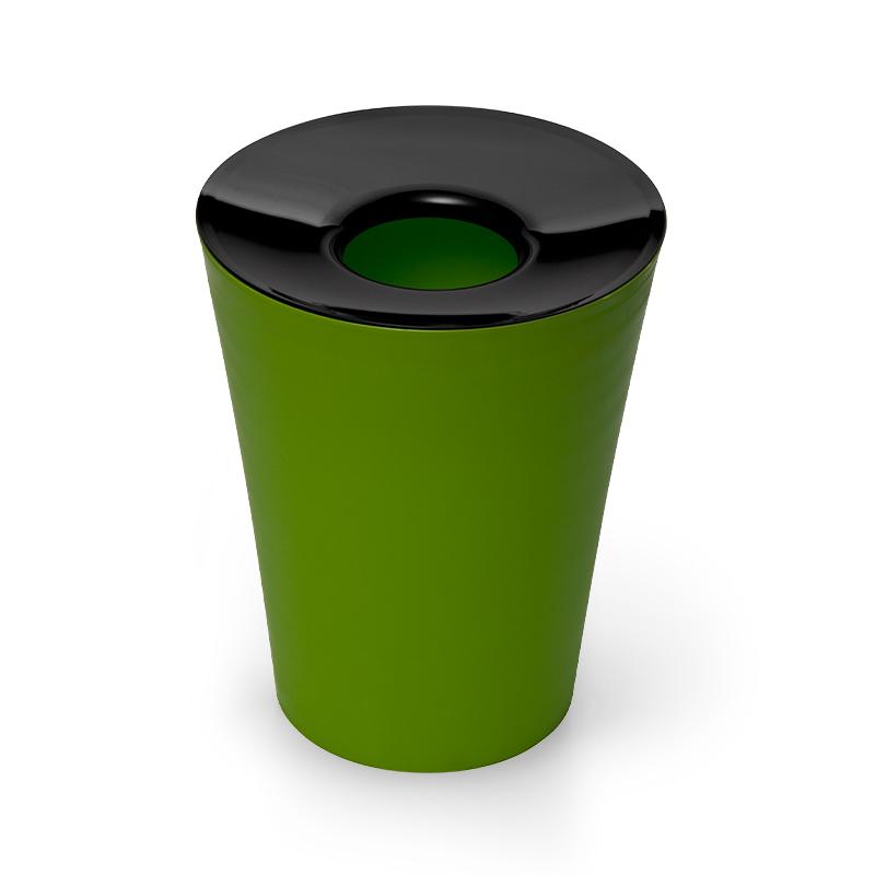 qualy Round Hole Bin