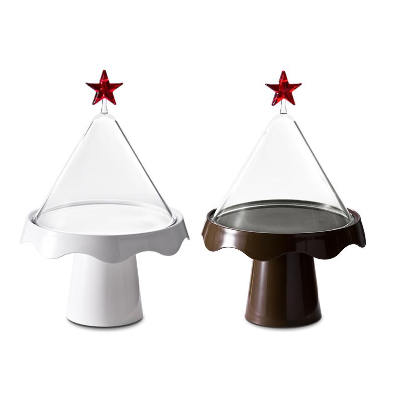 Qualy S-Merry Tray With Stand