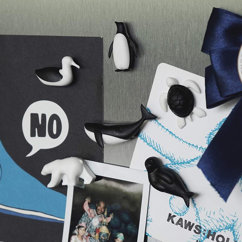 qualy Save The Ocean Magnets