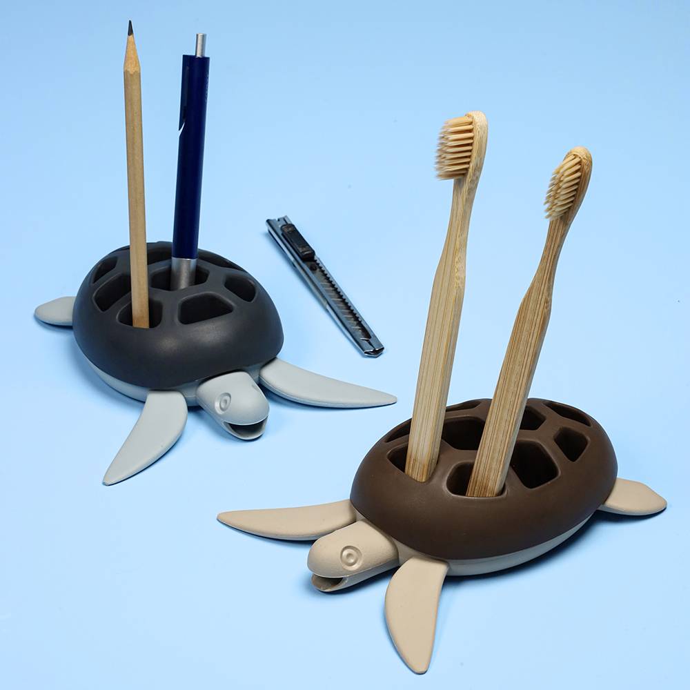 Qualy Save Turtle Holder