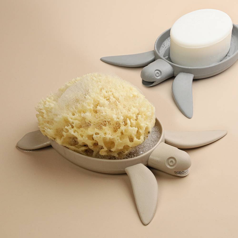 Qualy Save Turtle Soap Tray