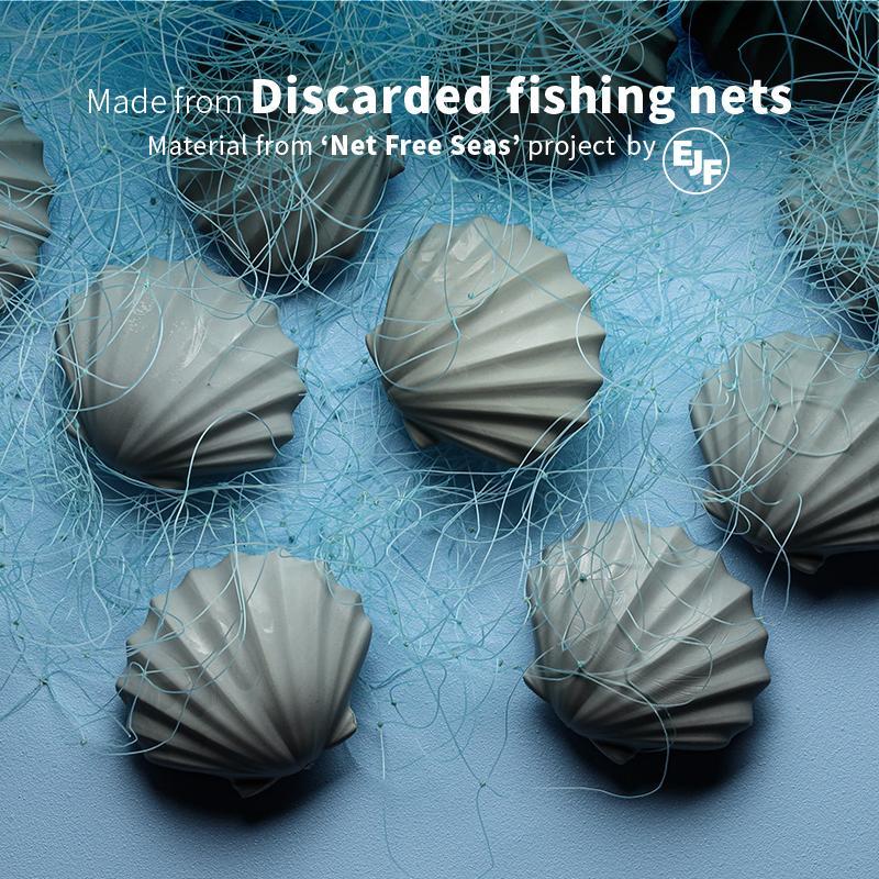 Qualy Sea Shell Magnet