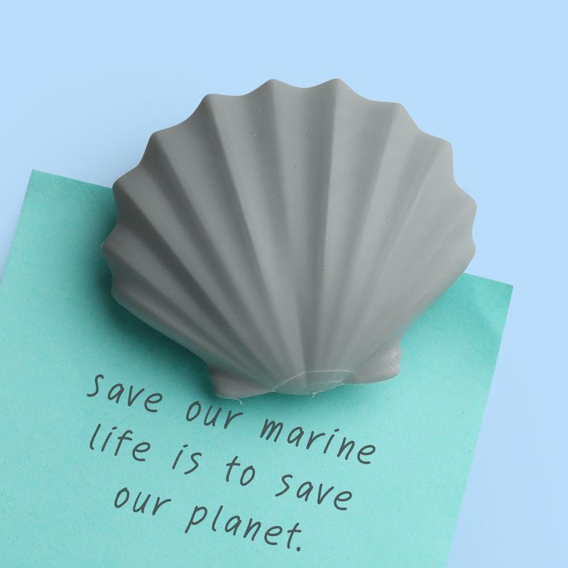 qualy Sea Shell Magnet