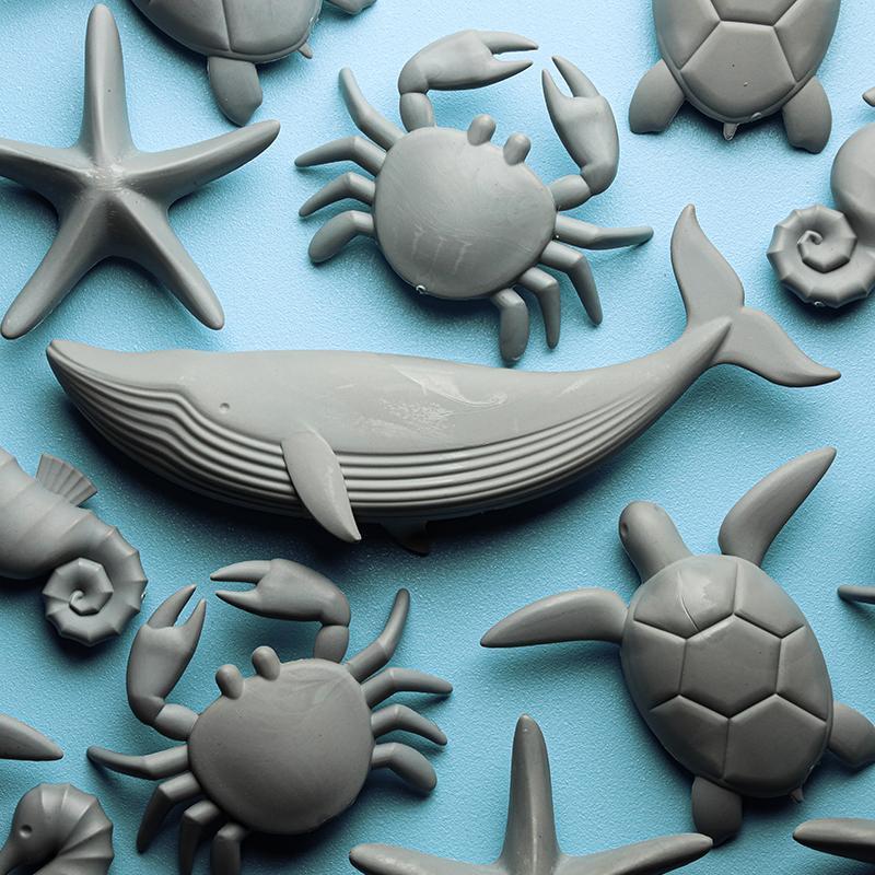 Qualy Sea Star Magnet