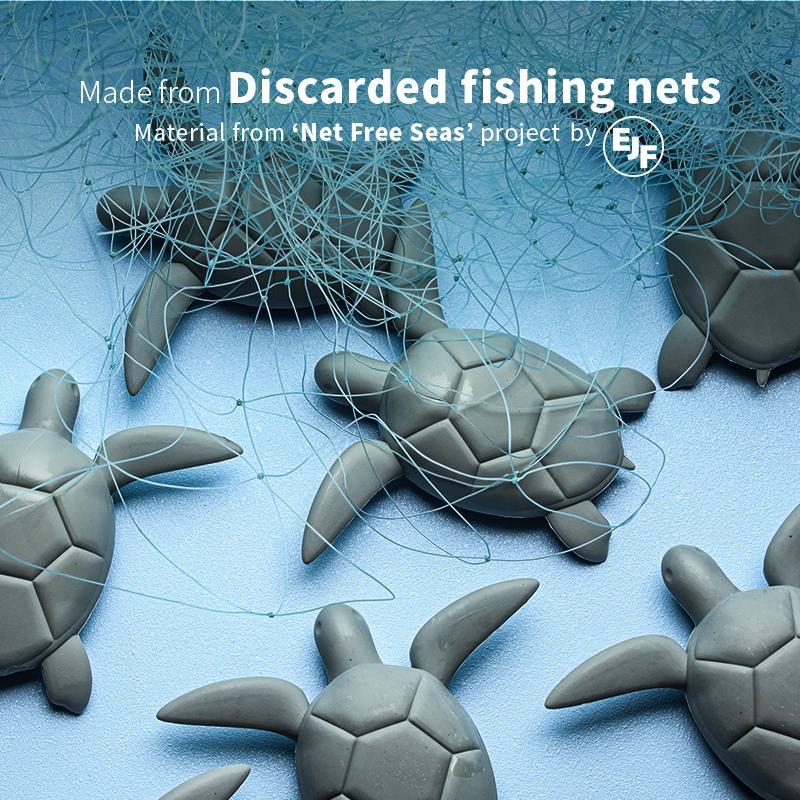 Qualy Sea Turtle Magnet